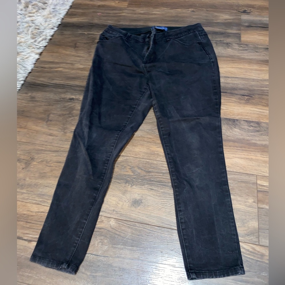 DEMOCRACY | Black Skinny Jeans